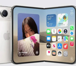 Складаний iPhone Duo залишили без Face ID та ще дев’яти функцій