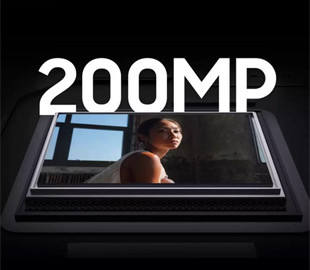 Samsung може створити 450-Мп камеру для смартфонів
