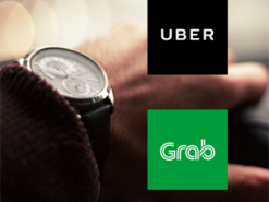 Uber продала бизнес в ряде азиатских стран своему конкуренту