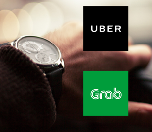 Uber продала бизнес в ряде азиатских стран своему конкуренту