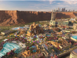 Серфінг посеред пустелі: Саудівська Аравія збудує гігантський аквапарк в одному з найсухіших місць