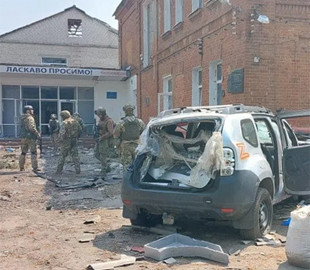 В Нацполиции показали фото из освобожденного села под Харьковом: оккупанты не жалели там ничего