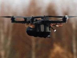 Розкриті технічні характеристики фінських FPV-дронів Zeus, які отримала Україна