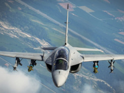 Австрія закупить 12 літаків Leonardo M-346FA