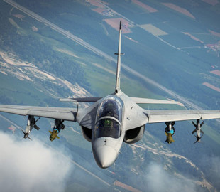 Австрія закупить 12 літаків Leonardo M-346FA