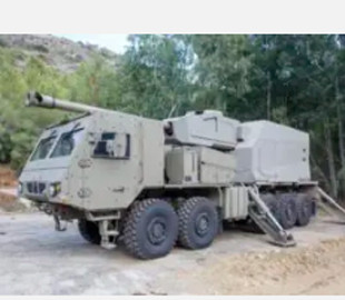 Ізраїльські розробники представили нову самохідну гаубицю Sigma