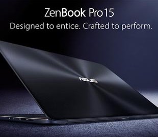 ASUS выпустит ноутбук с мощнейшим процессором