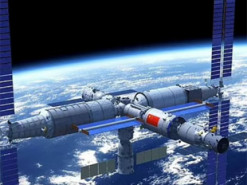 Китай и Россия объединились против NASA: строят свою базу на Луне