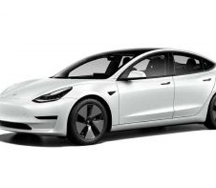 Драг-рейсинг - новая версия электромобиля Tesla Model 3 против старой