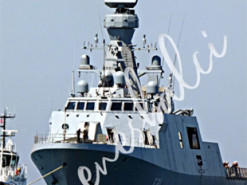 Корвет "Гетьман Іван Мазепа" вийшов на перші ходові випробування: чим озброїли судно