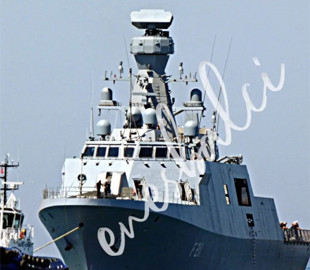 Корвет "Гетьман Іван Мазепа" вийшов на перші ходові випробування: чим озброїли судно