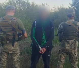 На Рівненщині прикордонники за допомогою дрона викрили порушника з Волині