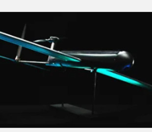 Американські розробники представили новий баражувальний бойовий дрон Red Dragon