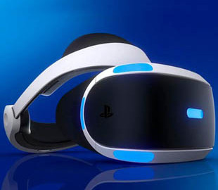 Sony готовится представить VR гарнитуру нового поколения