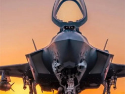 Ізраїльські F-35 вперше застосували у "‎режимі звіра"‎ під час реальних бойових вильотів