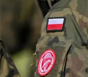 Під Варшавою знайдено невідомий повітряний об'єкт