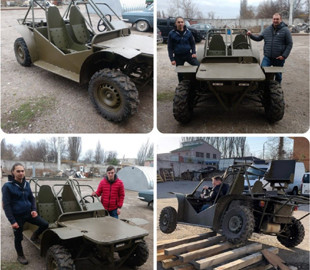 В Україні створили інноваційну машину: на що вона здатна