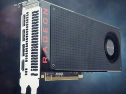 AMD представила игровую видеокарту Radeon RX 590