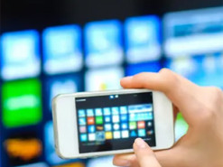 Як під'єднати смартфон до телевізора для трансляції відео та фото