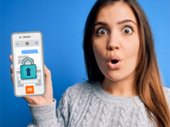 Xiaomi научит свои смартфоны защищаться от подглядывания
