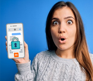 Xiaomi научит свои смартфоны защищаться от подглядывания