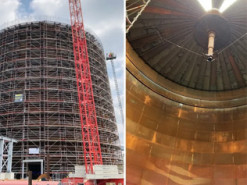 У Берліні створюють гігантський акумулятор теплової енергії для комунальників