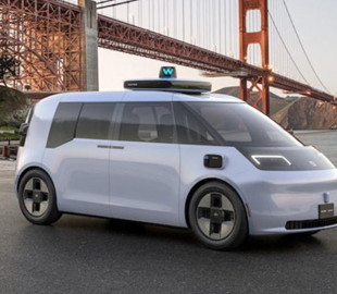 Компания Waymo показала роботакси без руля