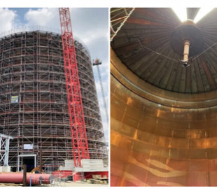 У Берліні створюють гігантський акумулятор теплової енергії для комунальників