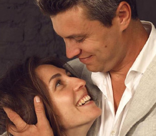 Піаніст Євген Хмара втретє став батьком та показав фото новонародженого сина