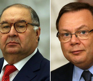 У ЄС уже шкодують про зняття санкцій з Усманова та Фрідмана, - ЗМІ