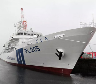 Розкриті технічні характеристики нового японського військового корабля Goto