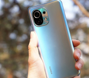 Xiaomi показала возможности основной камеры европейского Xiaomi Mi 11