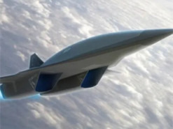 Секретний гіперзвуковий літак США SR-72 може здійснити перший політ у 2025 році