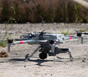 Американські розробники представили інноваційні розвідувальні дрони Skydio стандарту НАТО