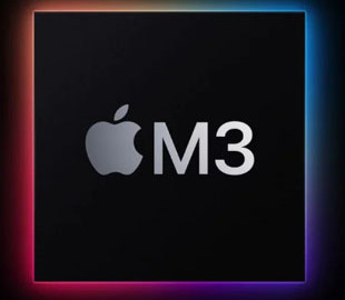 Apple витратила $1 мільярд на виробництво процесорів M3