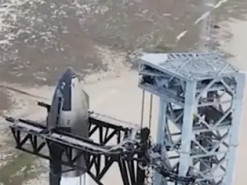 SpaceX провела успішні передпольотні випробування Starship
