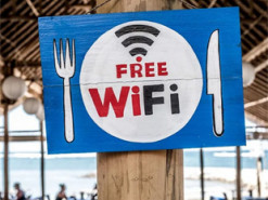 Українцям порадили вимикати функцію Wi-Fi у торгових центрах