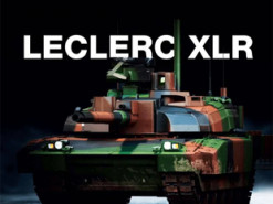 Німецькі розробники представили бойовий танк Leclerc XLR нового покоління