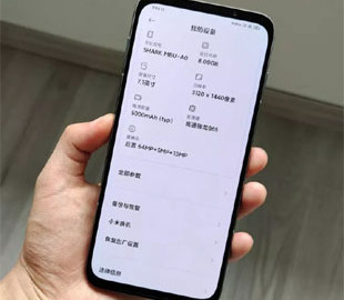 Стала известна дата выхода Xiaomi Black Shark 3S