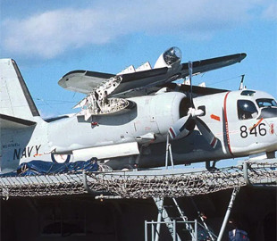 Розкриті технічні характеристики американських військових літаків S-2 Tracker