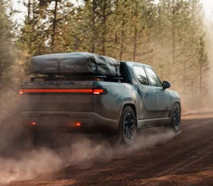 Rivian начнёт масштабные поставки электромобилей только весной 2022 года