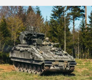 Розкриті технічні характеристики британської системи ППО Stormer HVM