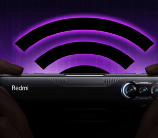 Смартфон Redmi K40 Gaming оснащён особой системой из 12 антенн для стабильной связи