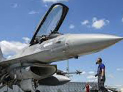 Румунія отримала черговий F-16, придбаний у Норвегії