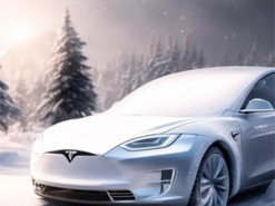 Tesla випустила оновлення для захисту акумуляторів у надто холодну погоду