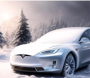 Tesla випустила оновлення для захисту акумуляторів у надто холодну погоду