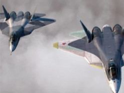 В обхід санкцій: Росія закуповує західні деталі для виробництва винищувача Су-57