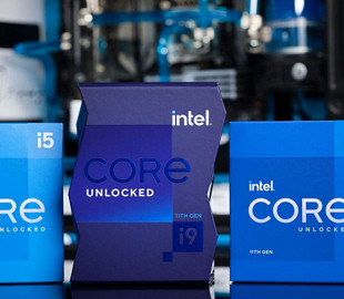 Intel забыла выпустить графический драйвер для новых процессоров Rocket Lake