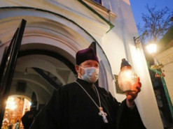 Онлайн-богослужіння на Великдень подивилися понад 9 млн українців