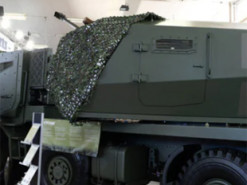 Словаччина представила інноваційний самохідний міномет AM120 з високою вогневою міццю